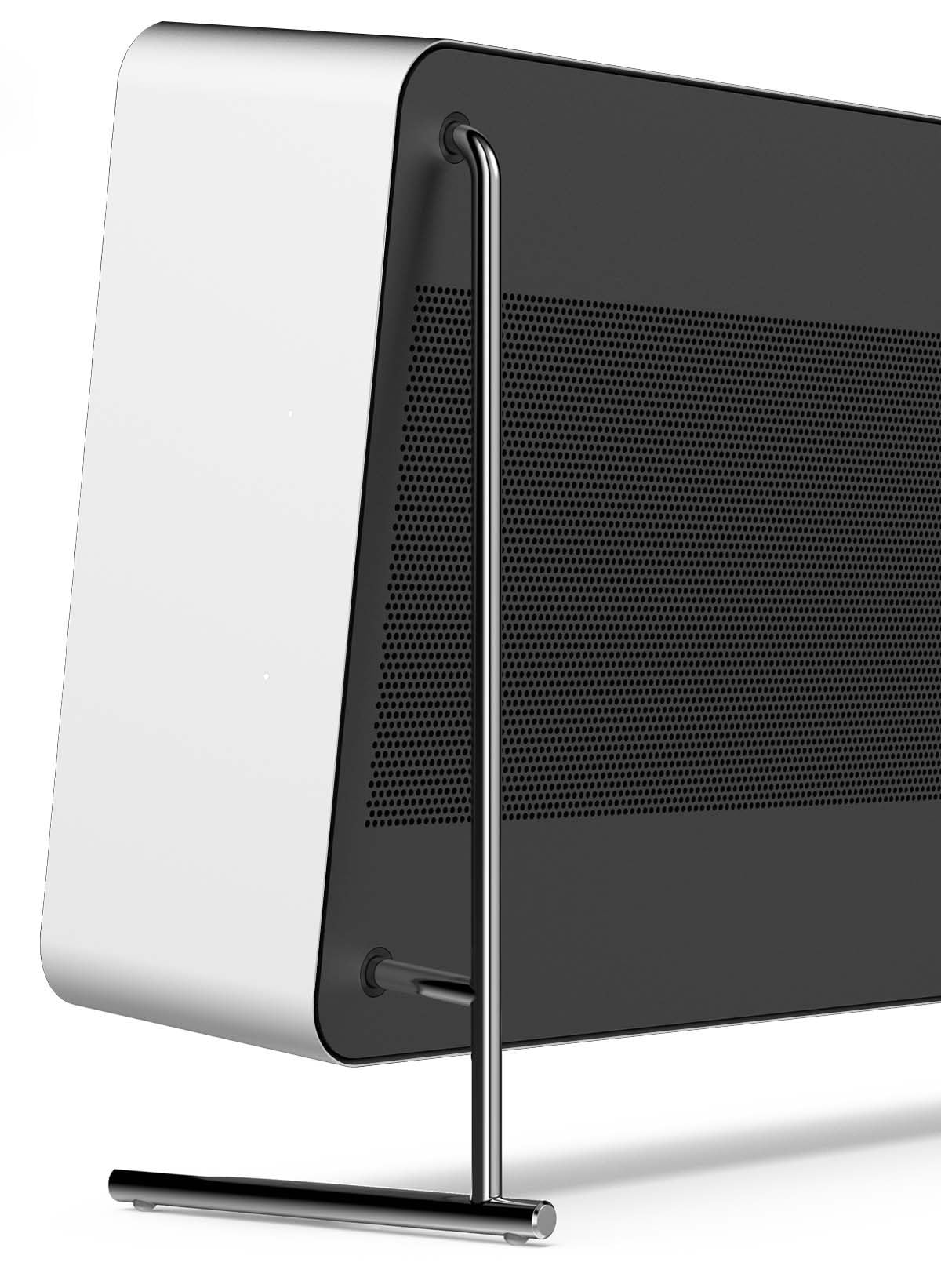 Amazon.co.jp: Braun Audio LE02 HiFi Stereo Speaker White Amazon.co.jp: Braun Audio LE02 HiFi Stereo Speaker White