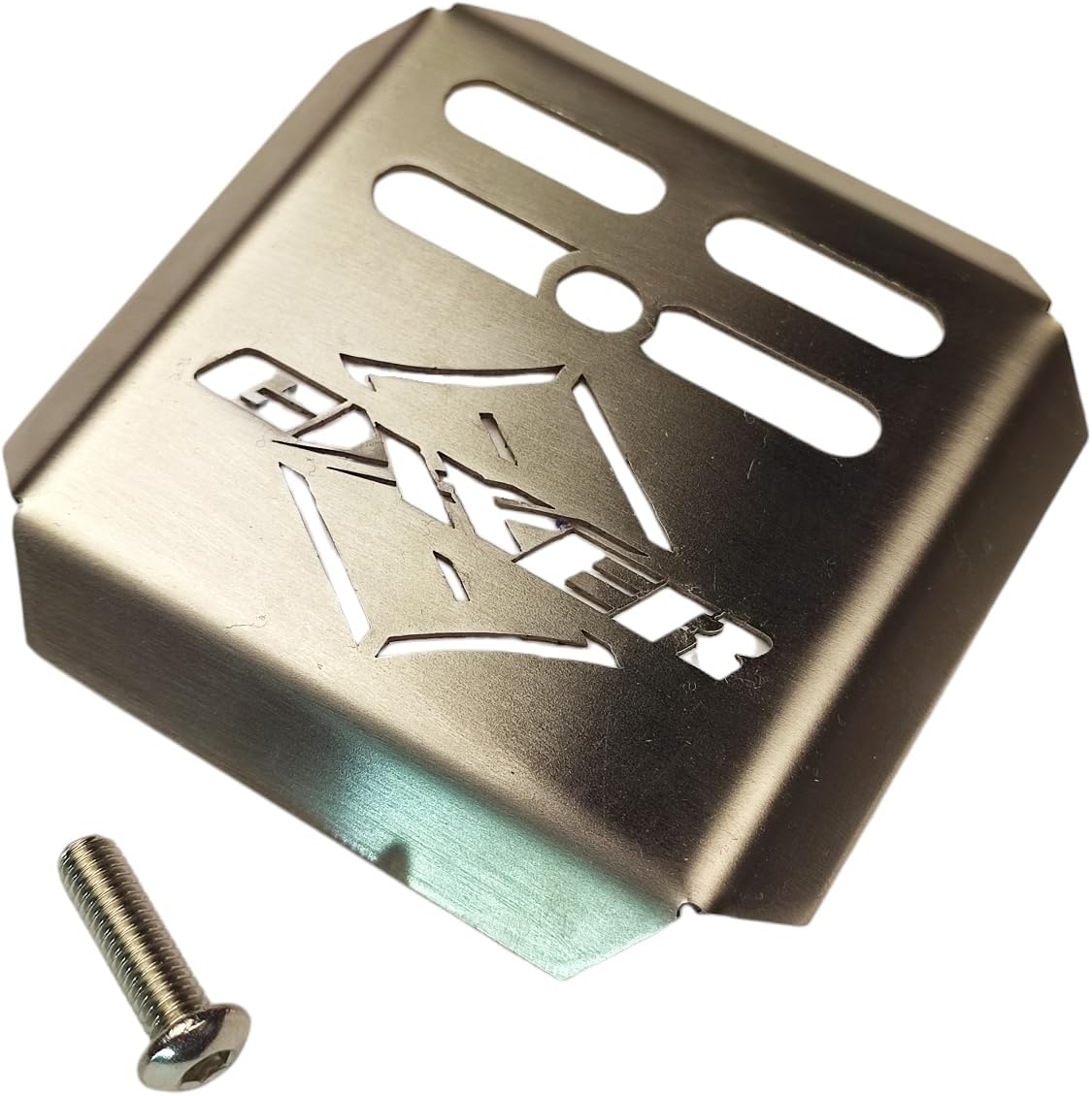 Motorcycle ABS Module Cover Compatible with Suzuki Gixxer 250 (Pink)