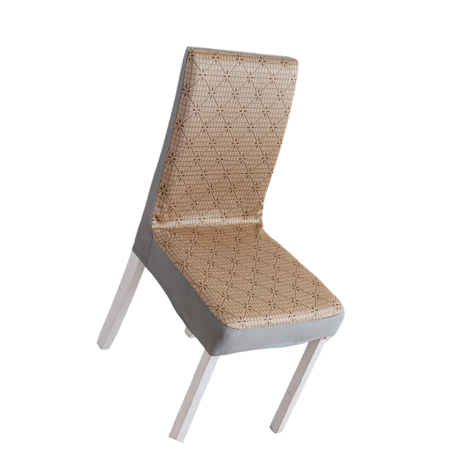our fave Modern Checkered Slipcovers for Chairs Polyester Fabric Stay Cooling Technology for Hot Weather Polyester Chair Slipcover