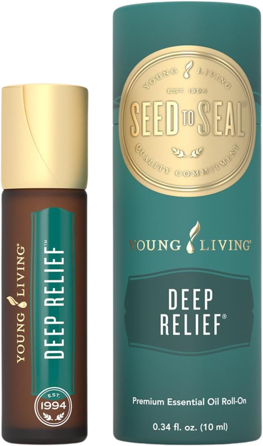 Young Living Deep Relief Essential Oil Roll On
