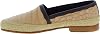 Dolce&gabbana Men's Beige Crocodile Espadrilles Shoes - Size: 12 US