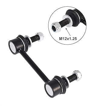 SIGMA - yu Amazon.com: X AUTOHAUX 2 Pcs K750744 Rear Suspension Sway
