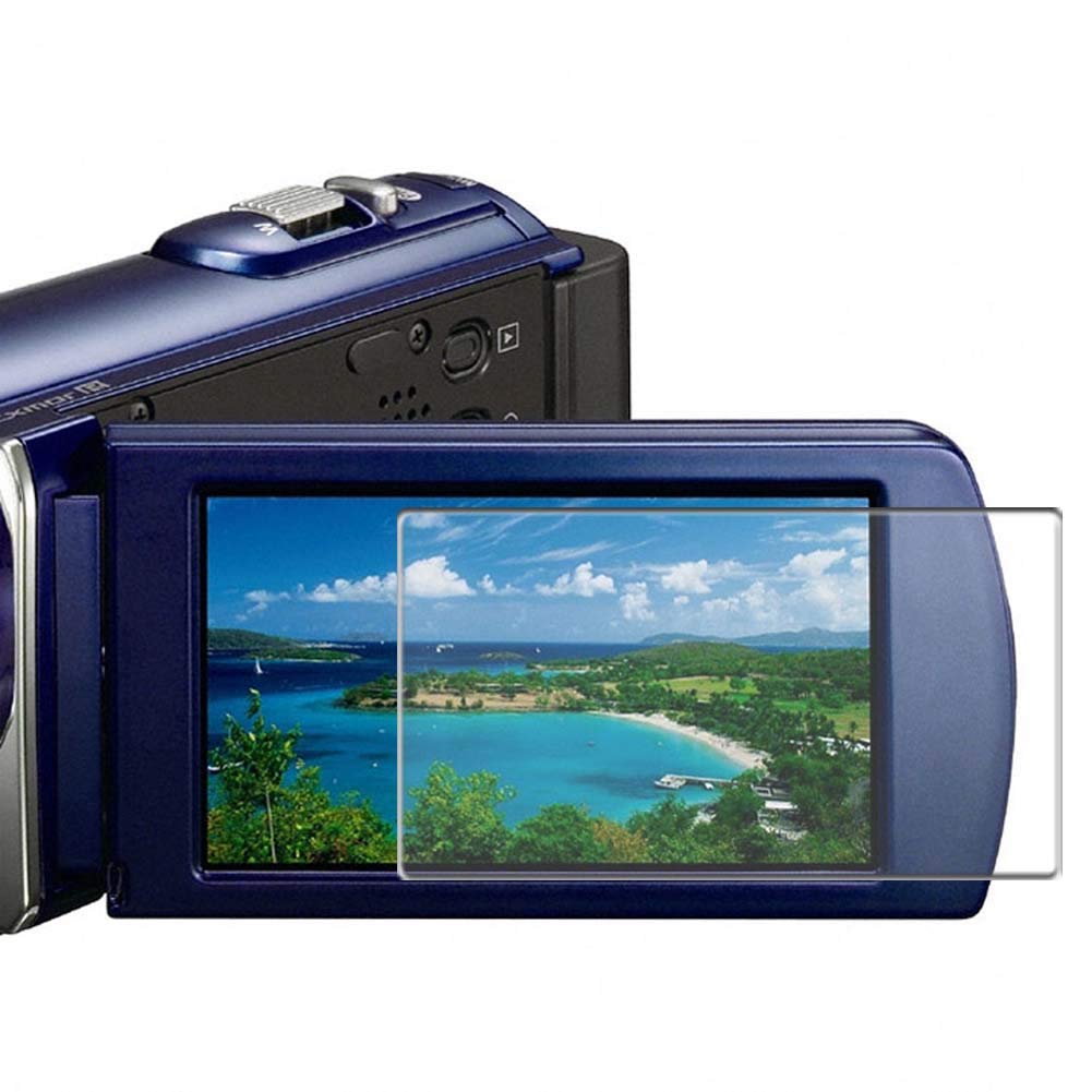 3 Pack Screen Protector Film, compatible with Sony HDR-CX180 TPU Guard （ Not Tempered Glass Protectors ）