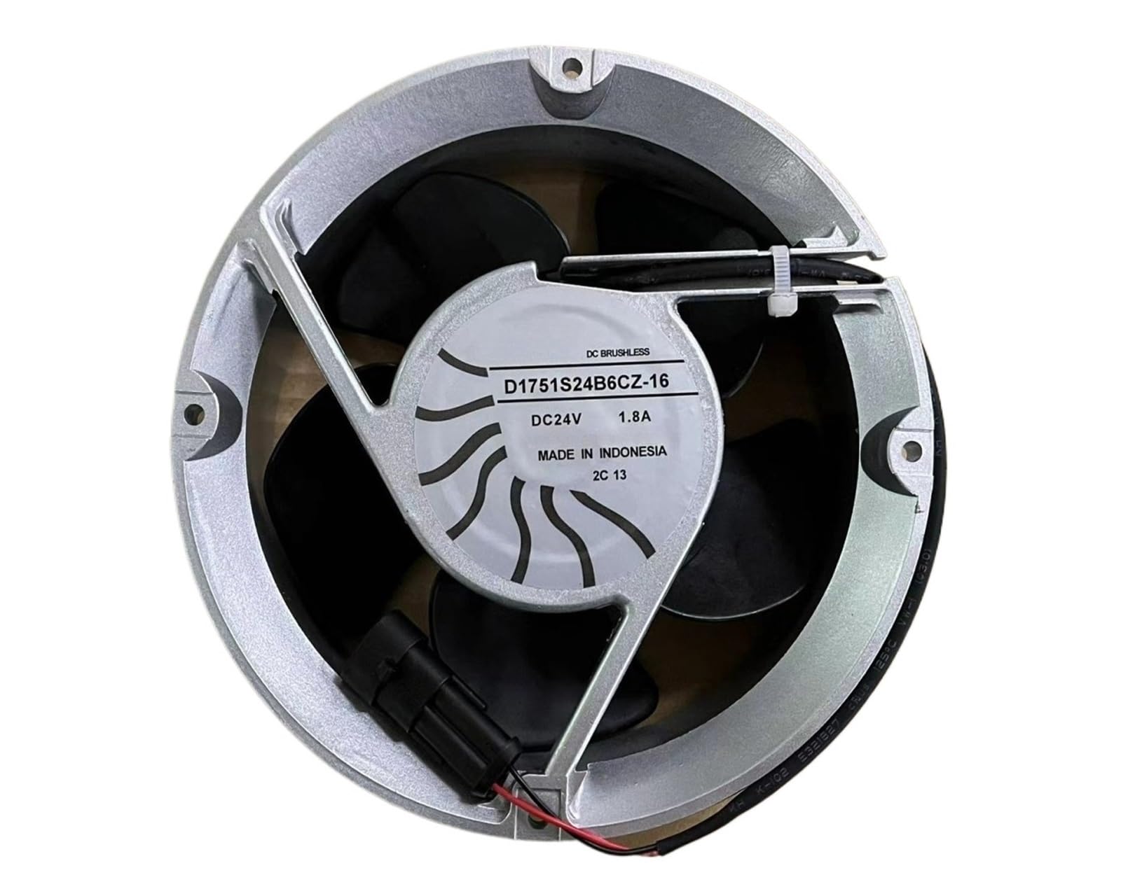 YMUGUEGH D1751S24B6CZ-16 Cooling Fan 1751 24V