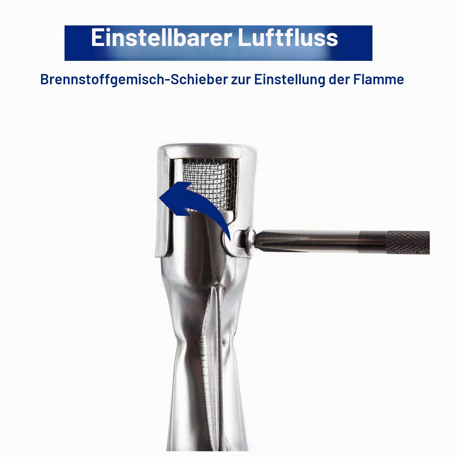 69787 Edelstahl Brenner Ersatzteile für Weber Spirit I & II 300 Serie | 45,3CM Ersatzteile Brennerrohr für Weber Spirit LX 310 Spirit E310 E320 E330 S310 S320 S330, Gasgrill Ersatzbrner
