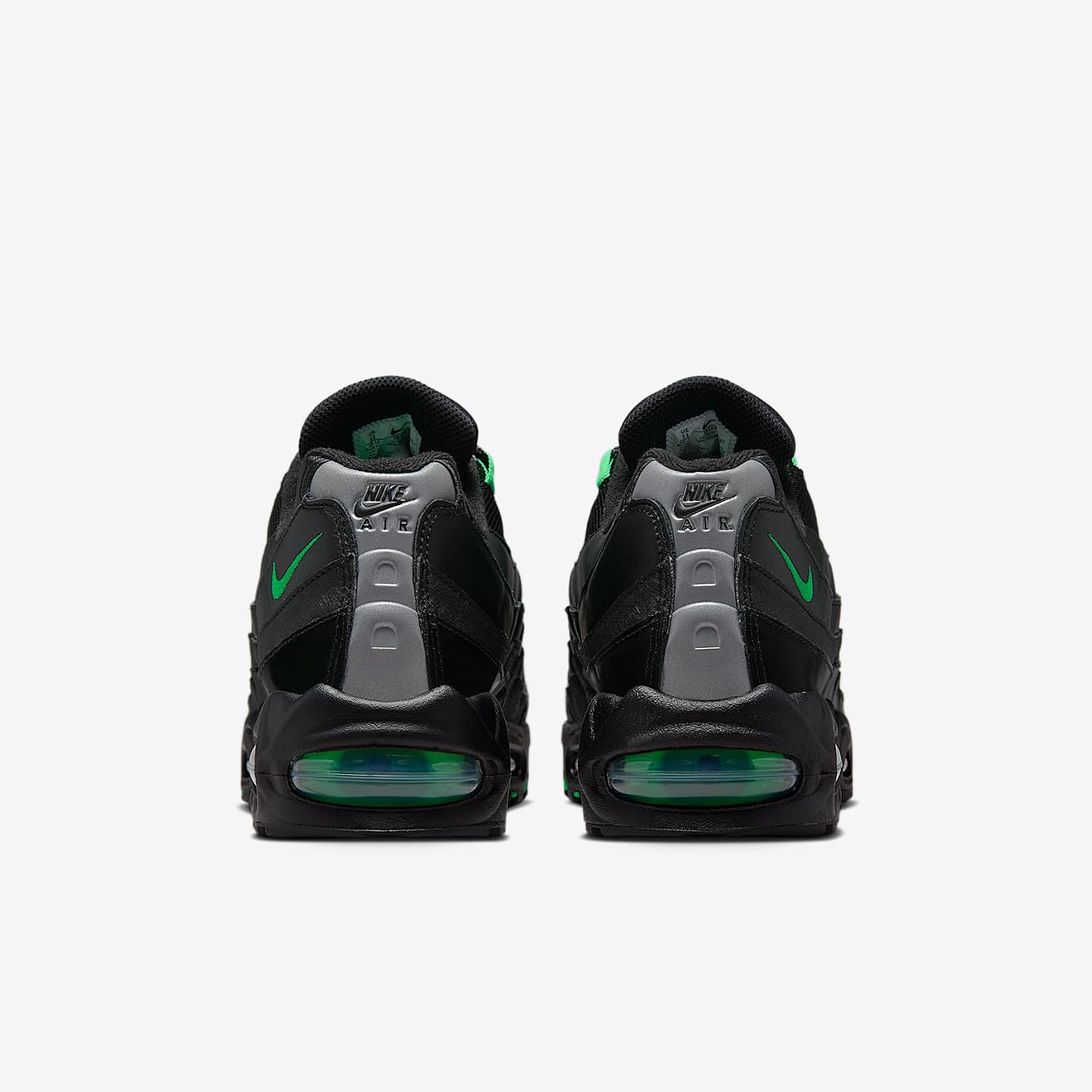 Nike Air Max 95 OG 'Black/Green Shock'