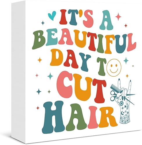 Miniatura 16 de Decoración de uñas para sala de belleza, letrero de madera rústica para decoración de sala de belleza, regalos de manicurista para agradecer, D-Nail