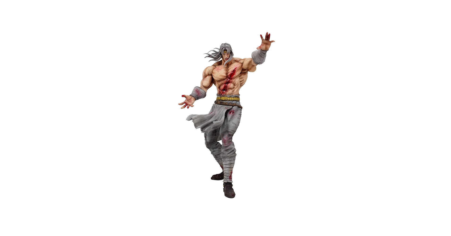 CCP北斗の拳 匠仕様 キャスト製 トキ 激闘版 SHOP.CCP.JP / 【前入金】匠仕様 キャスト製 北斗究極造形第三弾