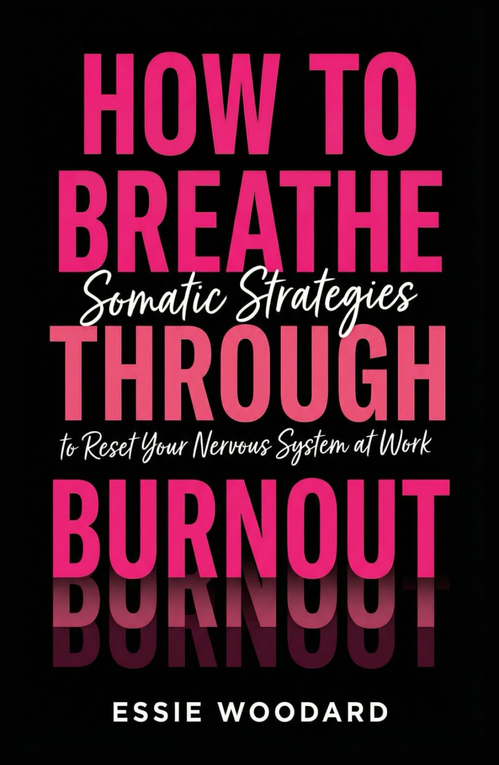 How To Breathe Through Burnout: Somatic Strategies to Reset Your Nervous System at Work: 1 (The Somatic Workplace)