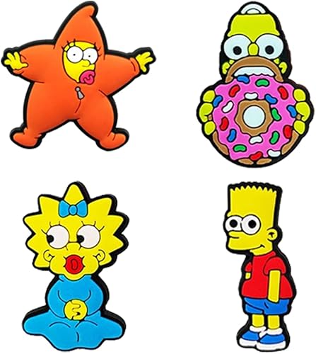 Miniatura 4 de Encantos de zapatos de dibujos animados, Lindo encanto del zapato, Decoraciones de zapatos de moda para pulsera pulsera, Zapatos, Zueco básico,