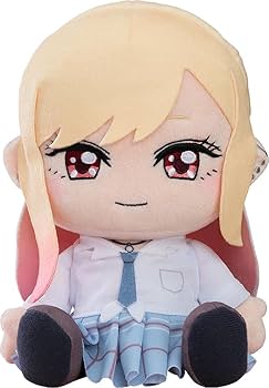 【夏休み特別セール】その着せ替え人形は恋をする ぬいぐるみ フィギュア7点セット Amazon.co.jp: その着せ替え人形は恋をする 喜多川海夢