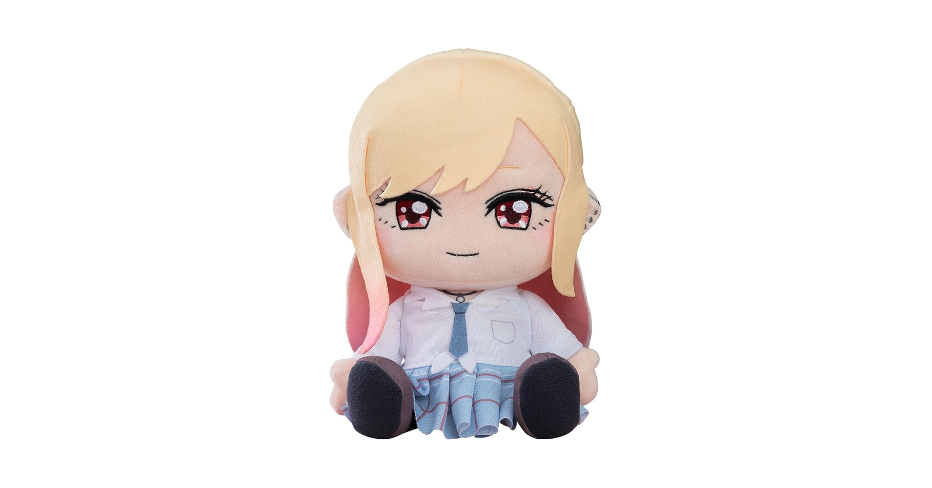 その着せ替え人形は恋をする　デフォルメぬいぐるみBIG 喜多川海夢 限定販売】TVアニメ「その着せ替え人形は恋をする」 ぬいぐるみ