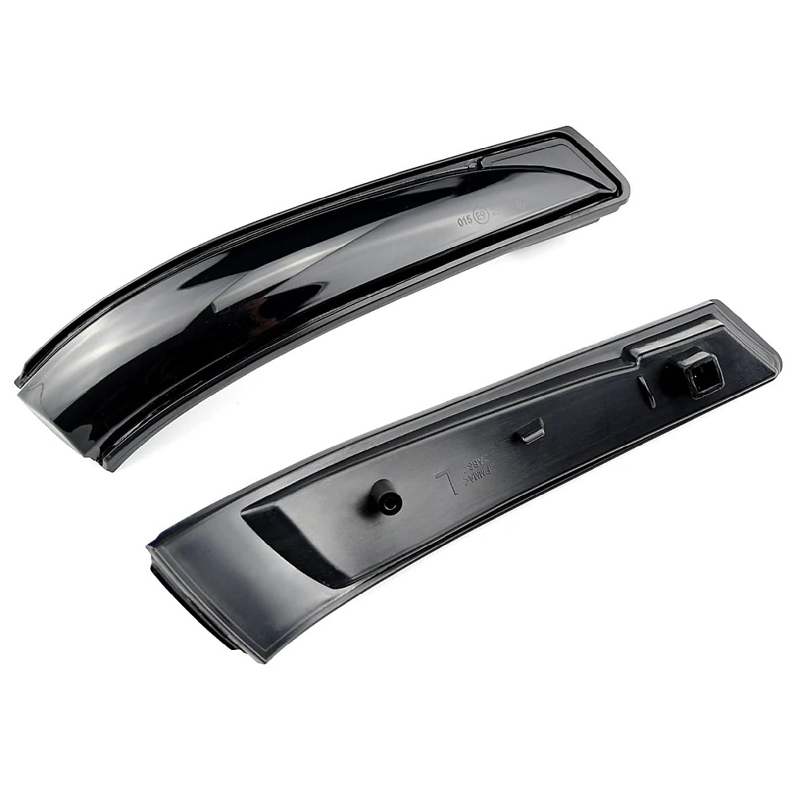 Coche Luces Intermitentes Laterales para Hyundai para I30 para Elantra Avante MK5 MD para Veloster 2011 2012 2013 2014 2015 Luz LED Señal Giro Dinámica Coche Luz Espejo Tipo Serpentina
