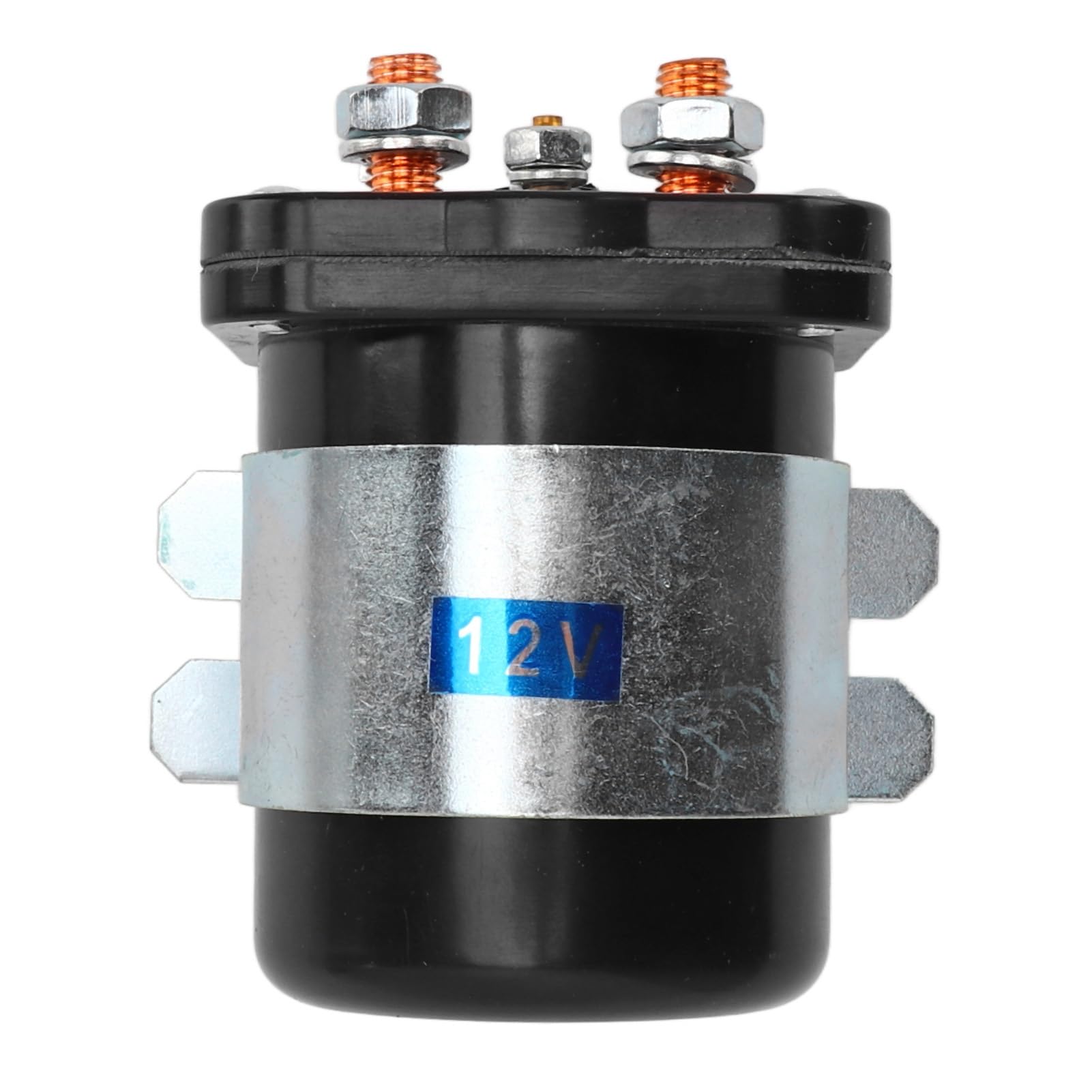 Relé De Potencia Solenoide 586-105111 12V 200 Amp Contactor Arranque Válvula Repuesto para White para Rodgers