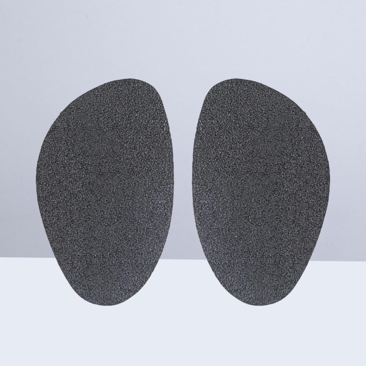 Anti Slip Shoe Pads Self Adhesive Rubber Size L for Sandals