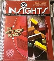 INSIGHTS: GRADES 4-5 THE MYSTERIOUS POWDER TEACHER'S GUIDE 0787265373 Book Cover