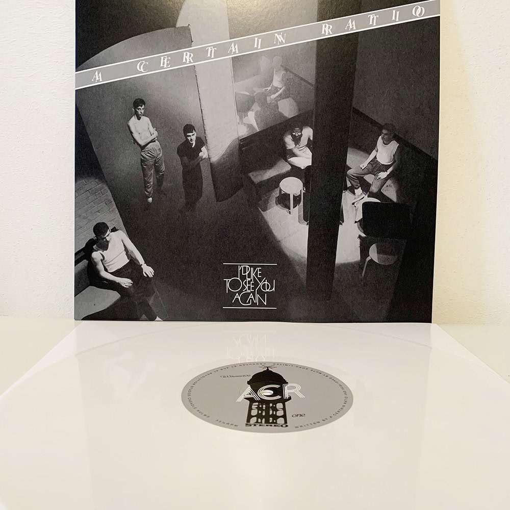 I'd Like to See You Again [VINYL]