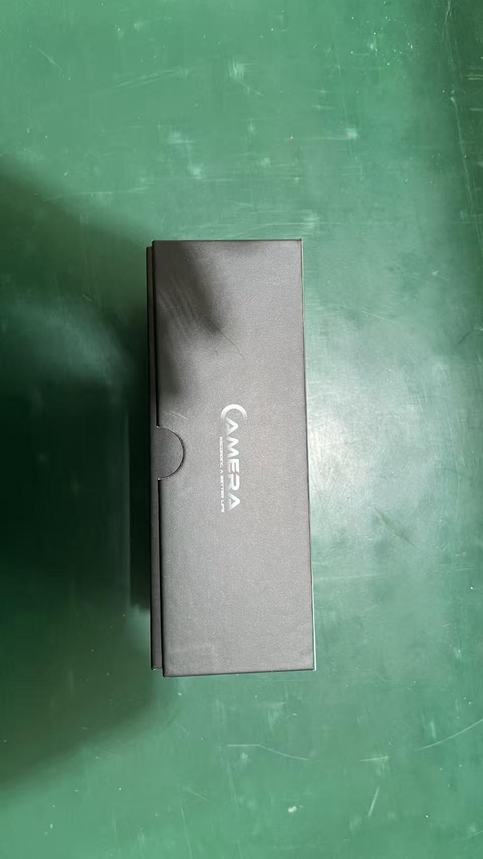 2.7K Mini Action Cam Portatile, Body Cam Dimensione Pollice, Integrata 32GB, Mini Action Camera,Bodycam Magnetica con Angolo Ampio 130°, POV Impermeabile 10M, Controllo App WiFi (Grigio)
