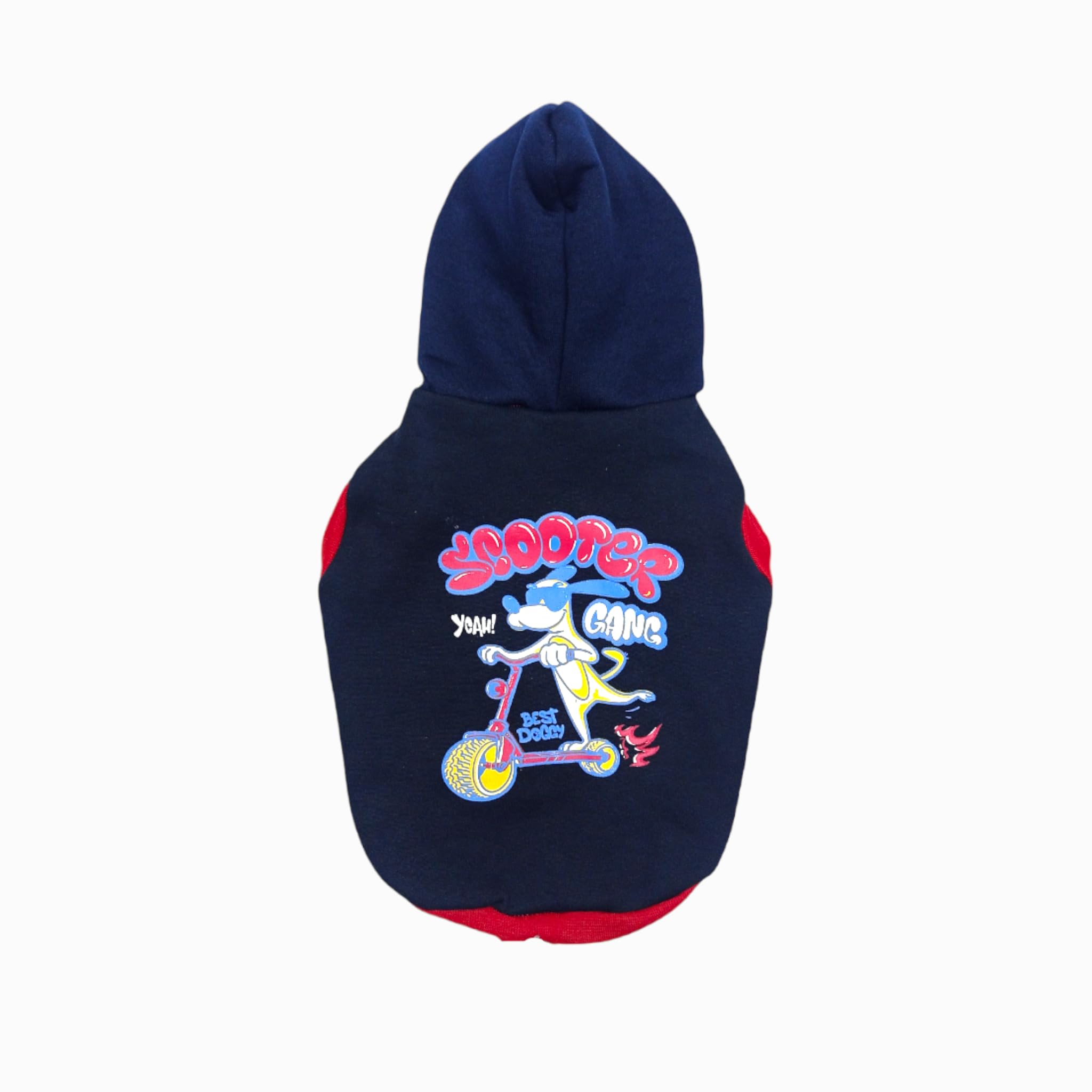 See full amazon price history chart for UK Pets Fleece Dog Hoodie, Soft Flannel Dog Sweatshirt Clothes for Dogs, Cute Printed Winter Party Dress Up Clothes for All Breeds Size (XS-12inch, Navy) UK Pets Fleece Dog Hoodie, Soft Flannel Dog Sweatshirt Clothes for Dogs, Cute Printed Winter Party Dress Up Clothes for All Breeds Size (XS-12inch, Navy) (B0CKCGT43F) Amazon Price History, Amazon Price Tracker