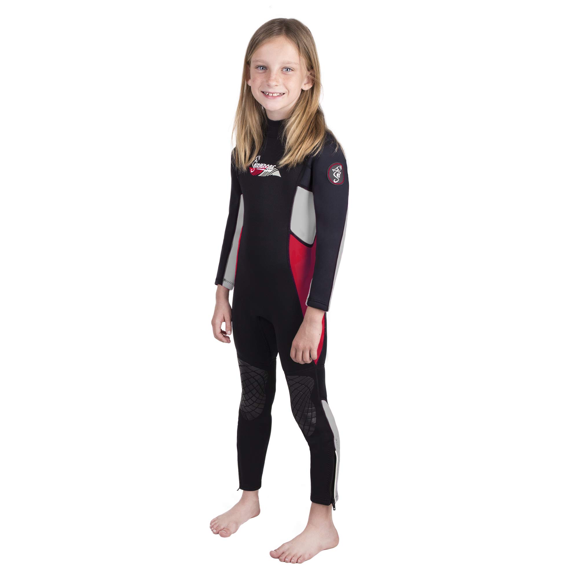 Seavenger Scout 3mm Neoprene Child Wetsuit