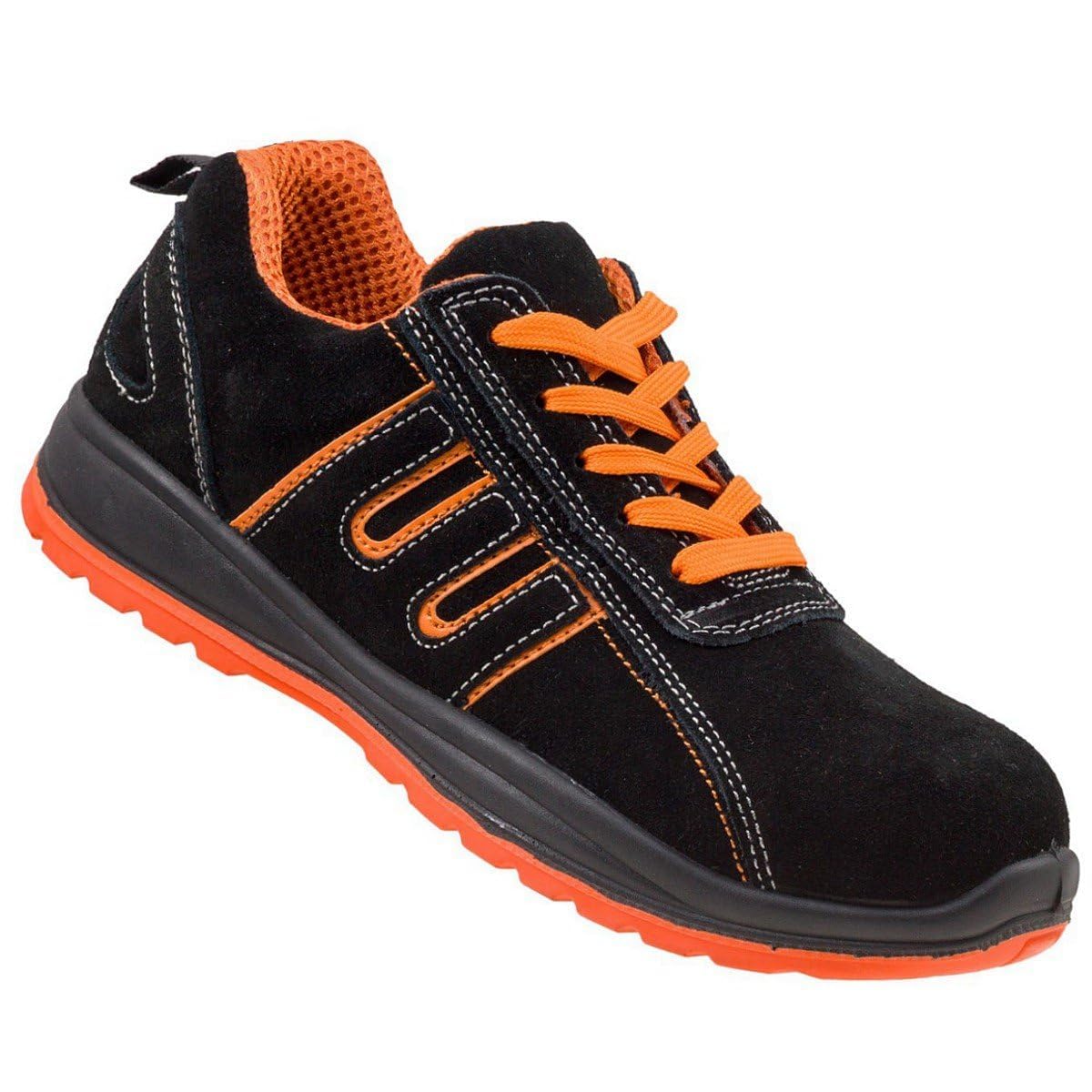 Urgent Chaussures de sécurité modèle 216 S1 EN ISO 20345 - Unisexe