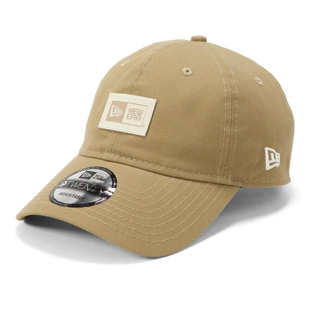 送料無料☆正規品 WTAPS NEW ERA 9TWENTY ロゴキャップ Amazon | [ニューエラ] キャップ 9TWENTY ボックスロゴ カーキ