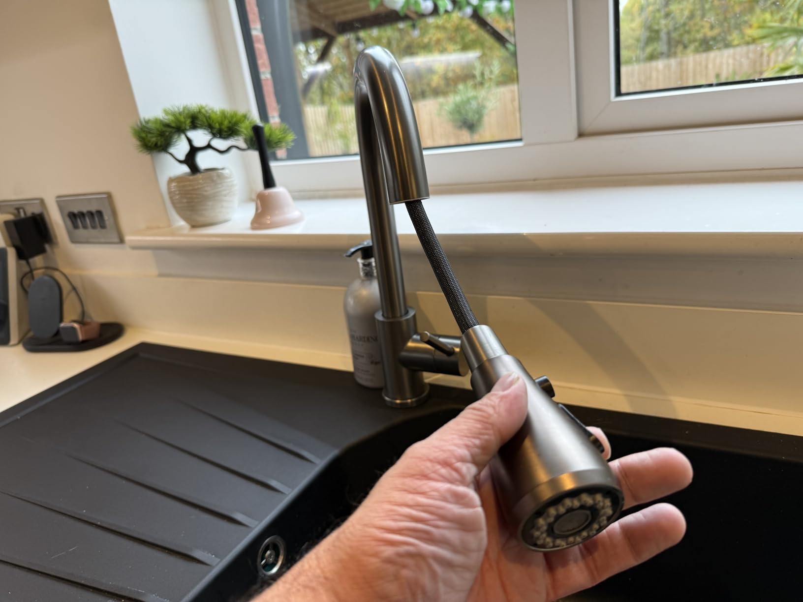 Customer photo