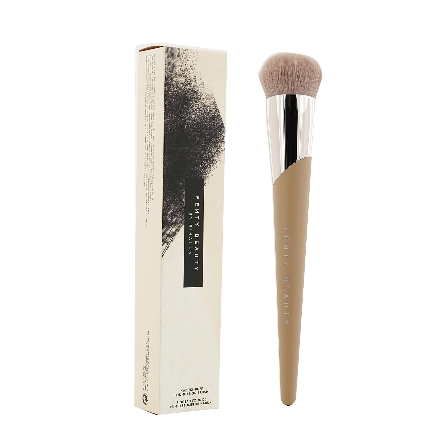 Kabuki-Buff Foundation Brush 115