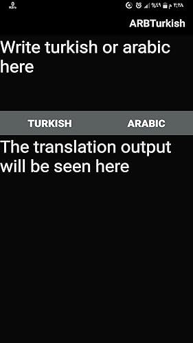 ARBTurkish