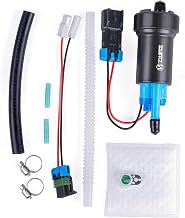 450LPH E85 Performance Fuel Pump Racing W Install Kit Replacement for F90000267