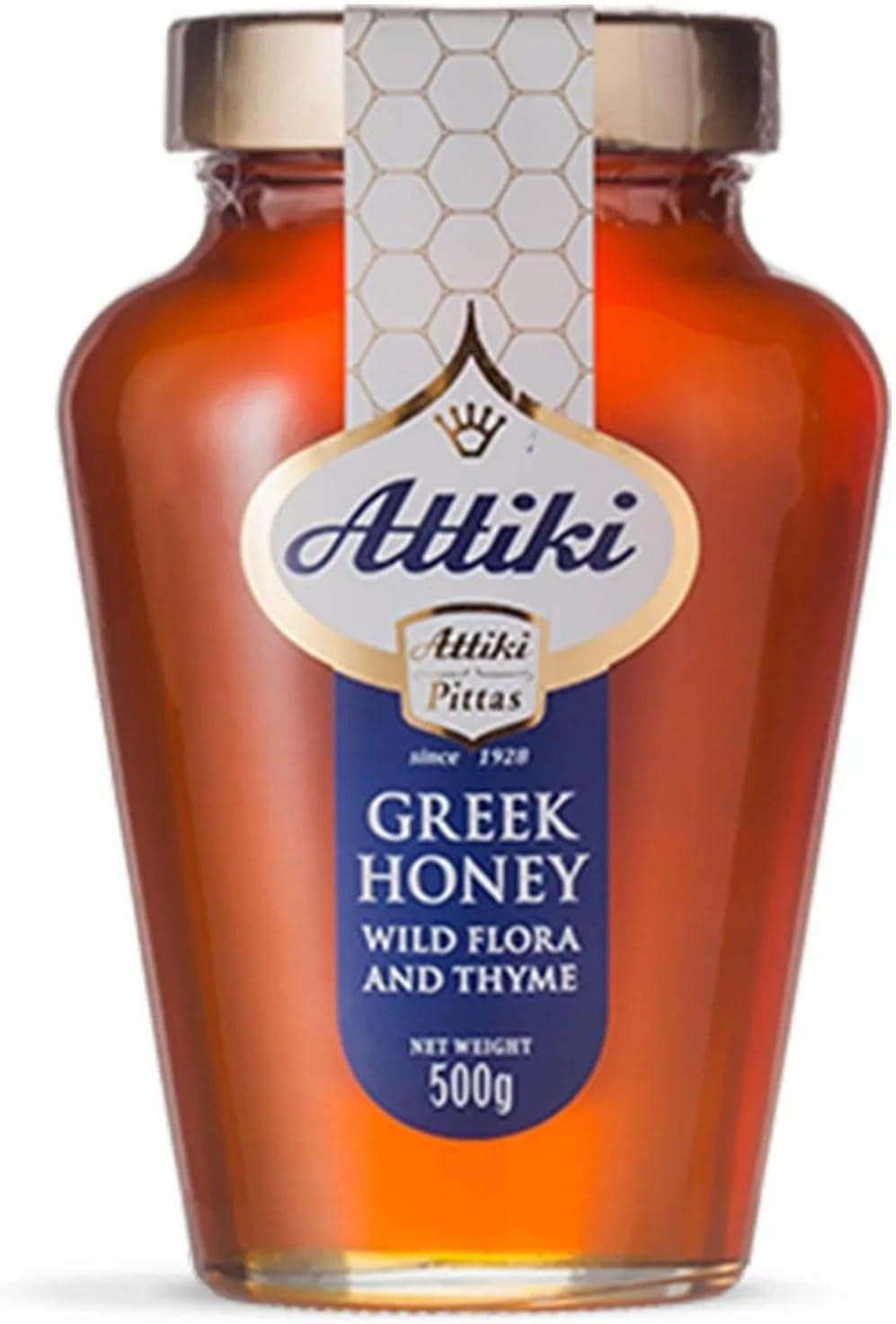 Pure Honey 100% Greek