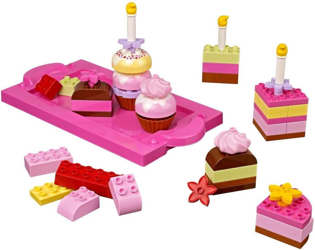 LEGO DUPLO n E Creative Cakes 6785