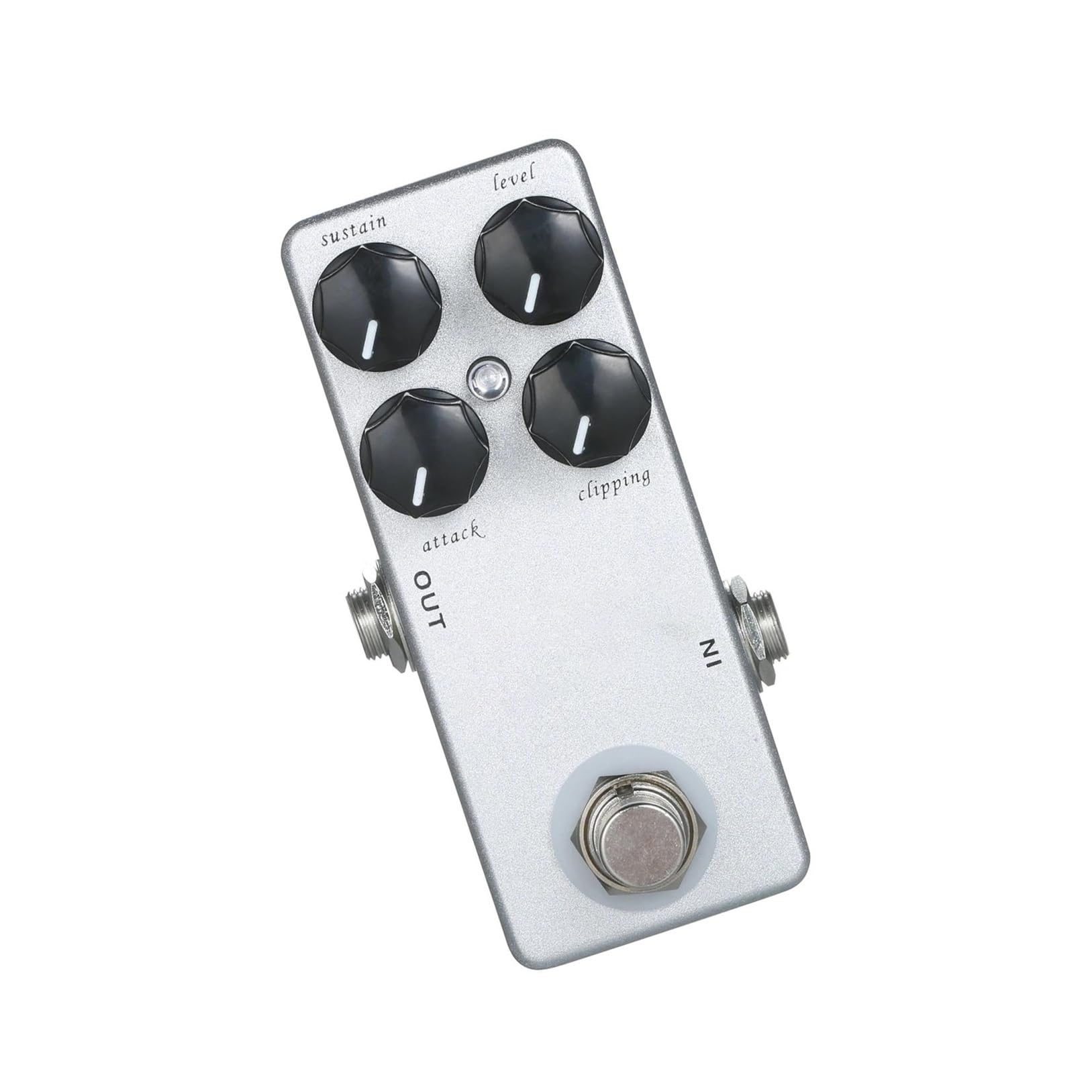 Efekt Gitarowy Kompresyjny True Bypass Professional Silver Accessories