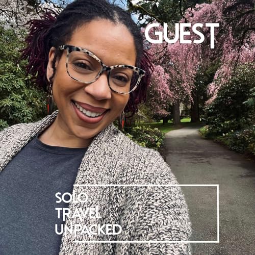 Radical Acceptance Through Solo Travel: A Story of Grief, Growth & Healing copertina