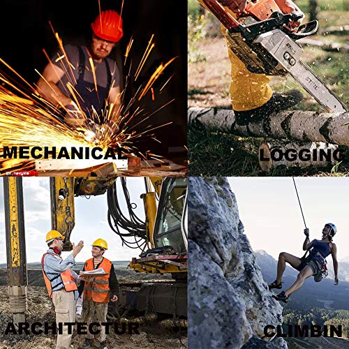 Veiligheidsschoen Werkschoenen Heren Dames Staal Toed Lichtgewicht Slip Bestendig 36-48 EU - Image 7