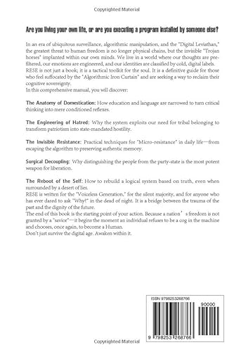 RESET: A Manual for Personal Survival and Awakening in the Age of Digital (The Cognitive Warfare Series)