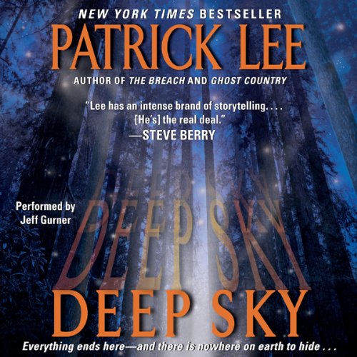 Cover art for Deep Sky