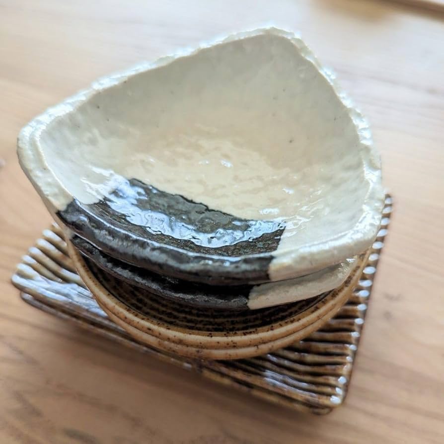 ❣️お値下げ❣️お皿セット　角皿、長皿、丸皿、豆皿合計12点まとめ売り Amazon | 豆皿 6枚セット おにぎり 角皿 和食器 お皿 取り皿