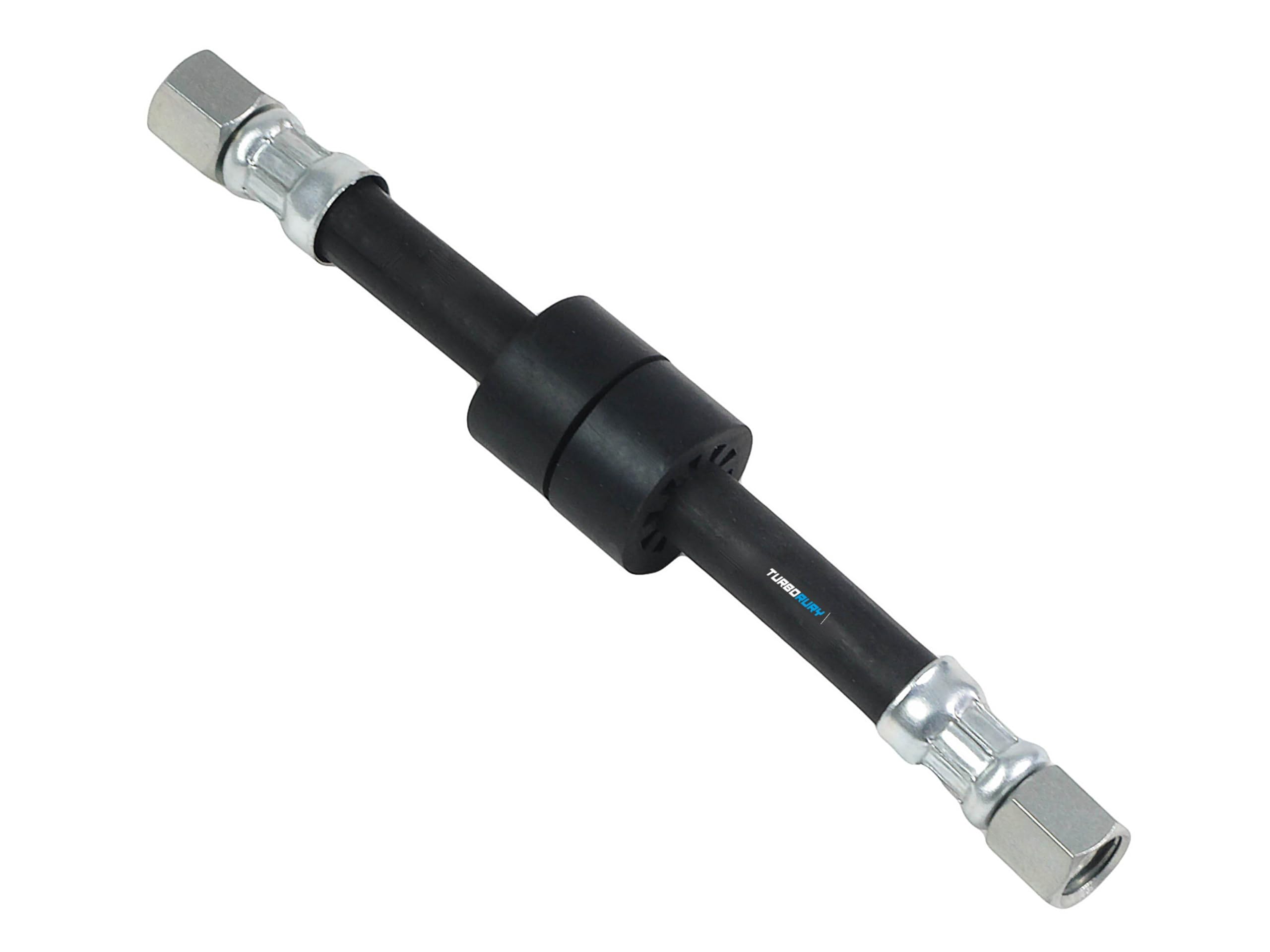 Reemplazo del tubo de llenado de combustible - Compatible con VW CALIFORNIA T5 y Compatible con VW MULTIVAN V, Compatible con VW TRANSPORTER V - Número OE 070127511C, 070127511B, 070127511A