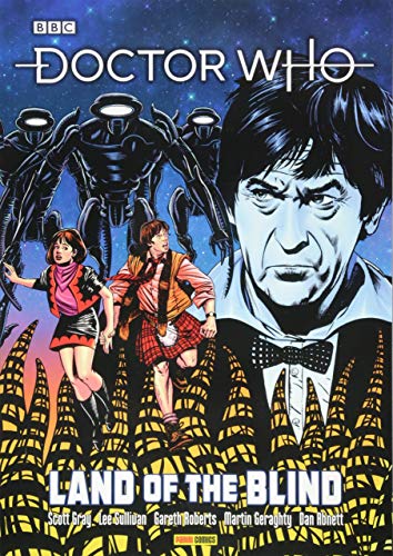 Doctor Who: Land of the Blind