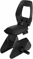 Bobike Go Maxi MIK HD 75101164 Kindersitz Für MIK-HD Gepäckträger Fahrradsitz | 26318