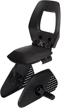 Bobike Unisex-Baby Rear Junior Bike Seat One Carrier Mounting System Fahrradkindersitz