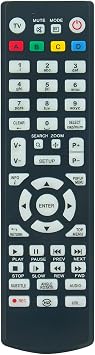 Remote Control Fit for Kartina Dune HD-Max Base-3D Lite-53D