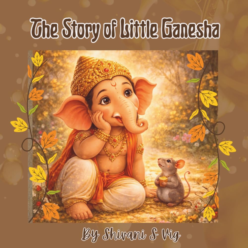 The Story of Little Ganesha