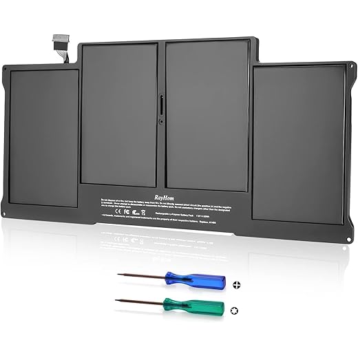 Laptop Battery Compatible MacBook Air 13 Inch