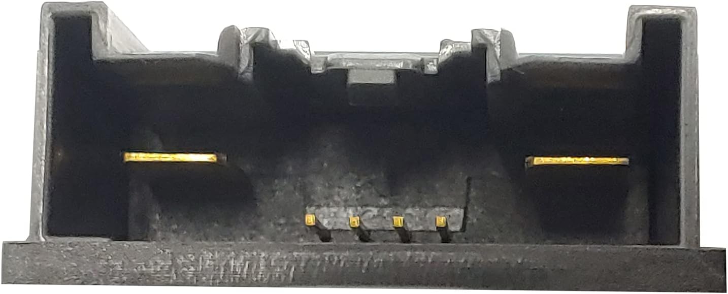 TYC 700347 Blower Assembly Compatible with 2016-2018 Chevrolet Malibu