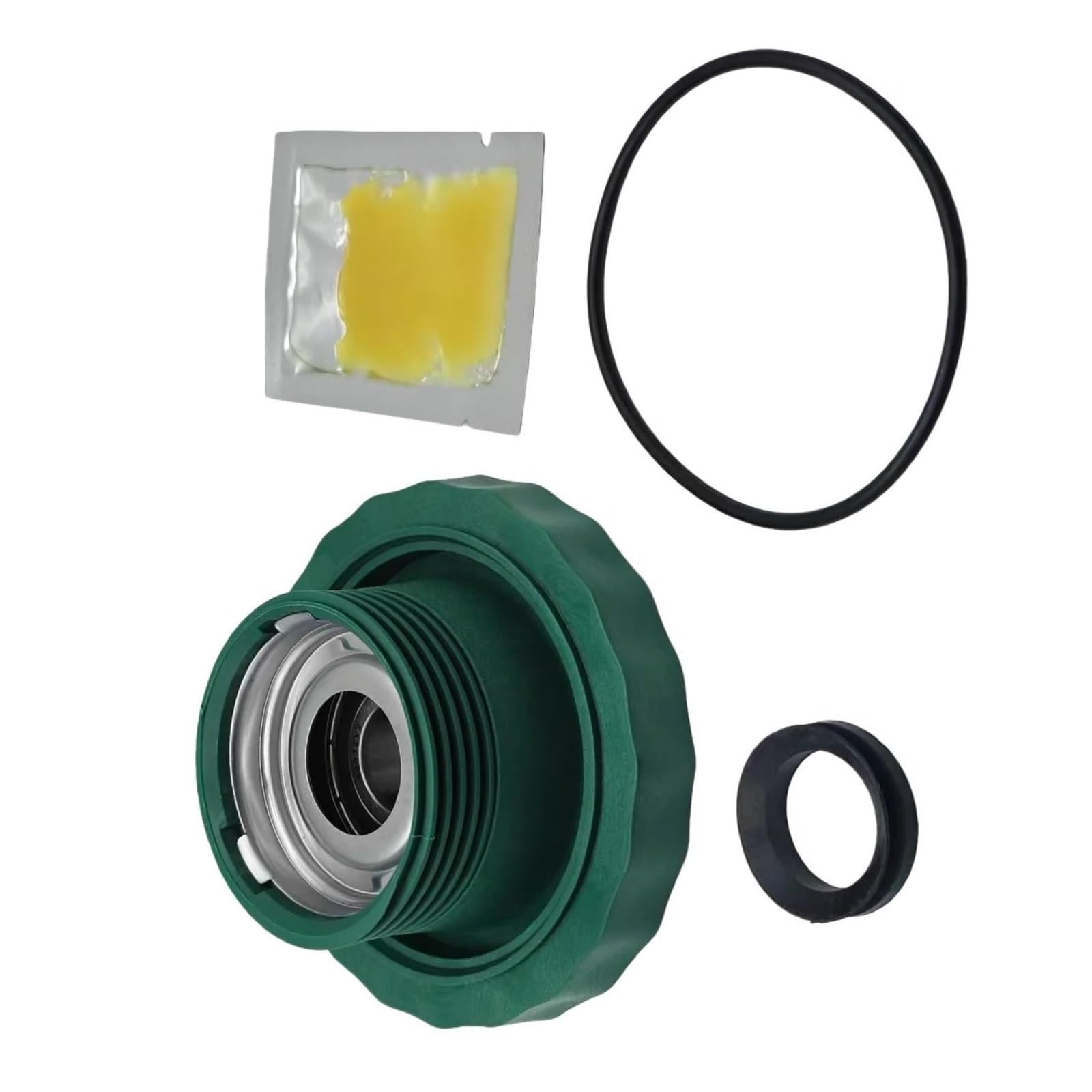 4071430963 Kit De Rodamiento De Tambor Izquierdo 6203ZZ Compatible Con Lavadora ELECTROLUX AEG, Rodamiento De Rodillos De Cubo, Accionamiento Opuesto