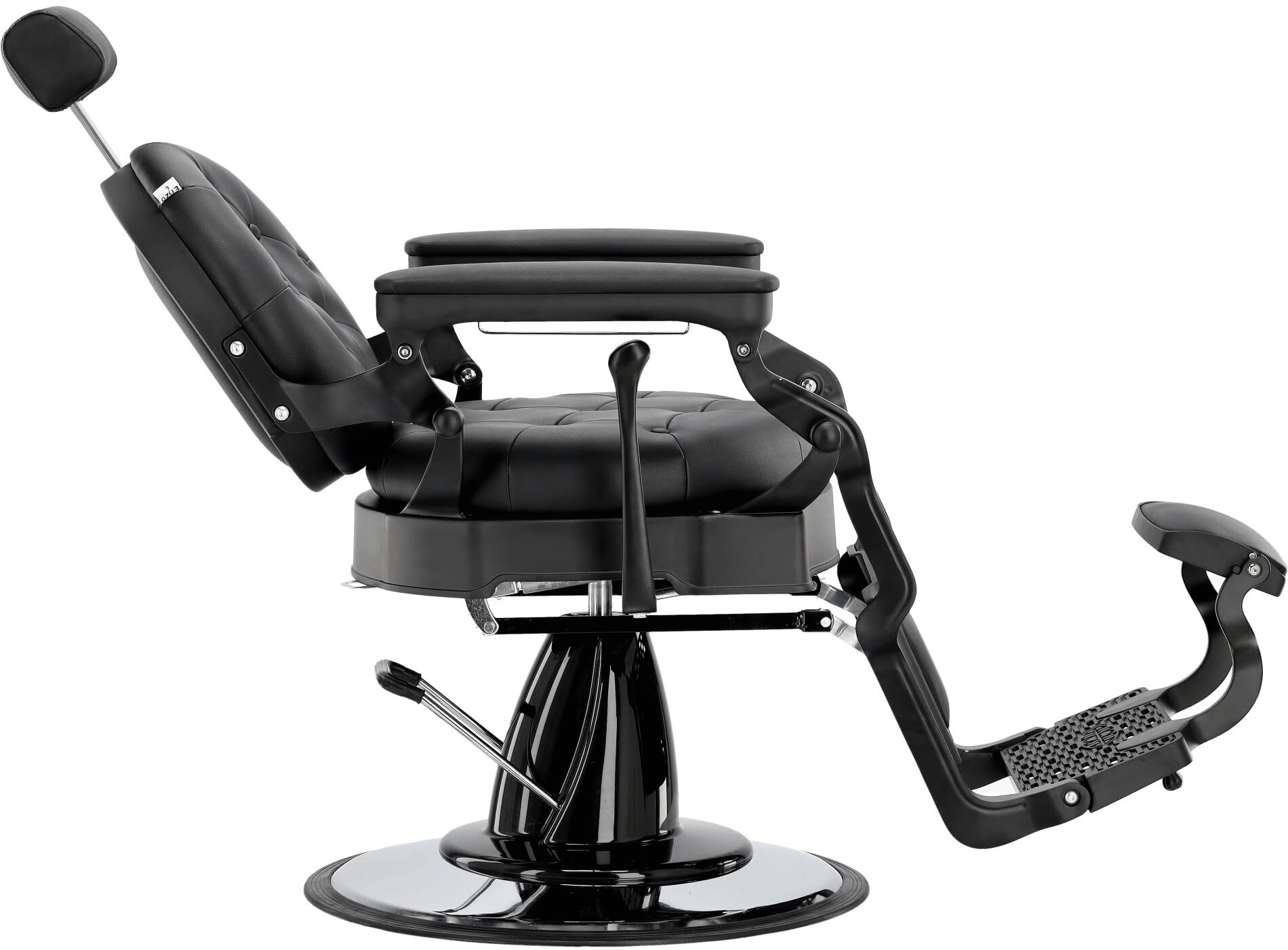 Fotel fryzjerski barberski hydrauliczny do salonu fryzjerskiego Pearl
