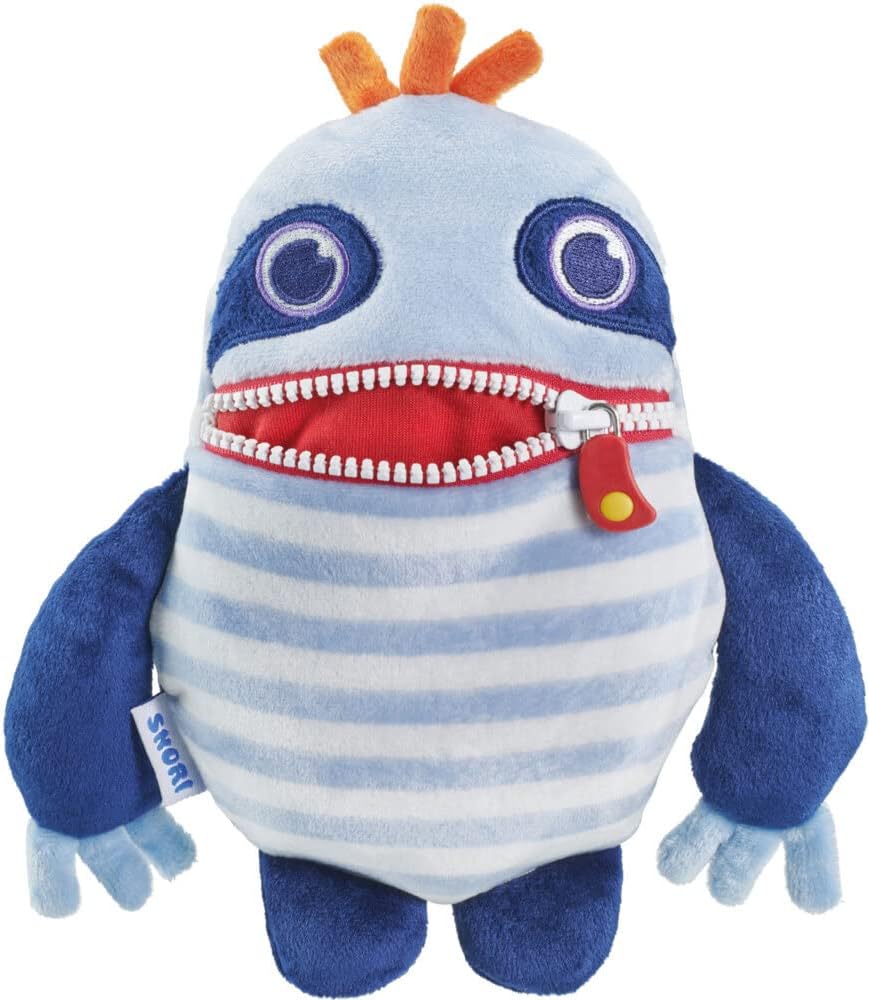 Schmidt Spiele Snori 42545 Worry Eater 17.5 cm Zoo Babies Edition