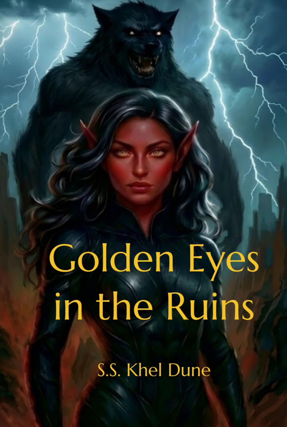 Golden Eyes in the Ruins (The Arithmetic of Survival)